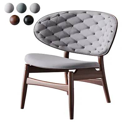 dalma baxter armchair