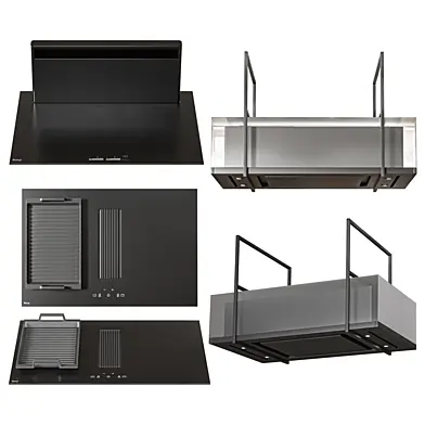 Novey appliance set