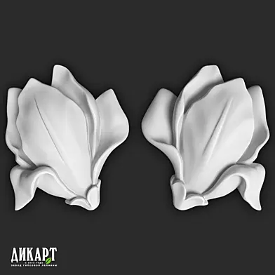 Дикарт Дс-514 141Hx122x36mm