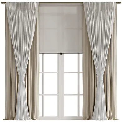 Curtain #350