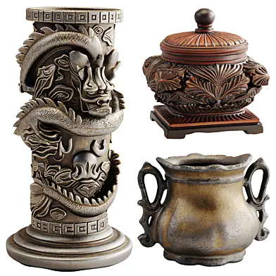 Premium Vase Set 13