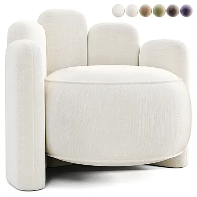 Agnes Armchair By That Cooliving
