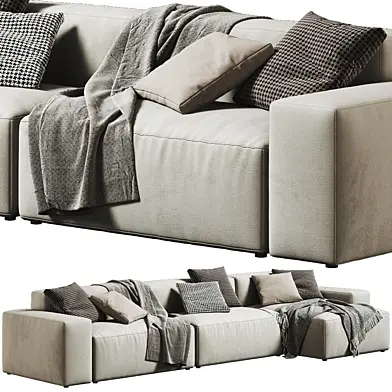 Jesse Daniel Chaise Longue 04
