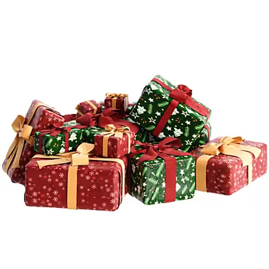 Christmas Gift Boxes