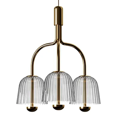 Asteea 3 Pendant Lamp