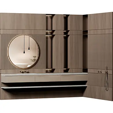 Bathroom furniture R22