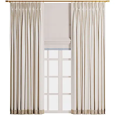 Шторы #19 / Curtains