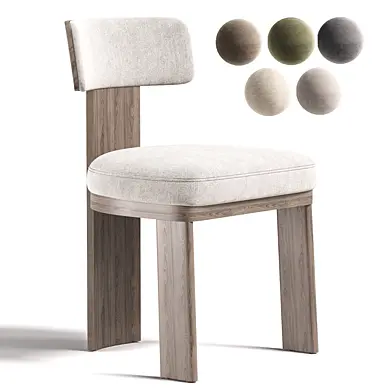 Isadora Isabelline Chair By Koala Living