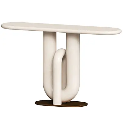 Console Winslow white