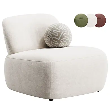 Nelvi Armchair