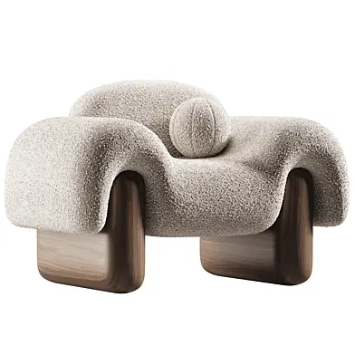 The Lamb  Chair  Little