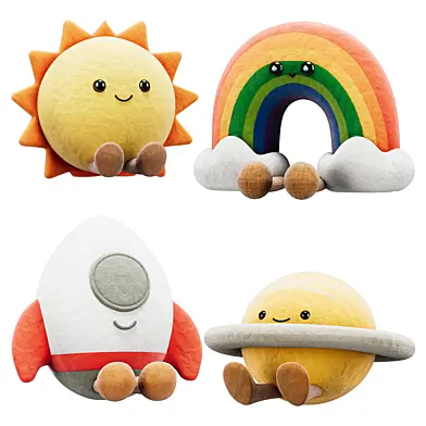 plush toy set 05