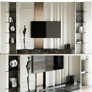 TV Wall 70