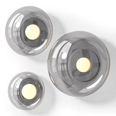 Bomma Dew Drops Wall Lamps