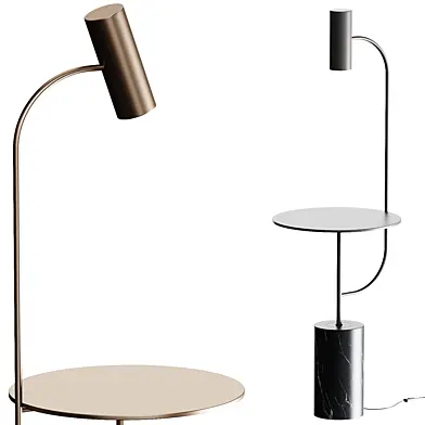 Roche Bobois Pasteur Floor Lamp