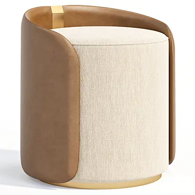 Suite Pouf By Capital