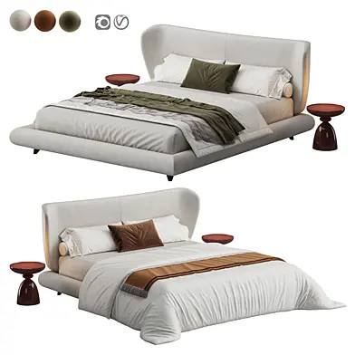 Ash Bed by Luzaro