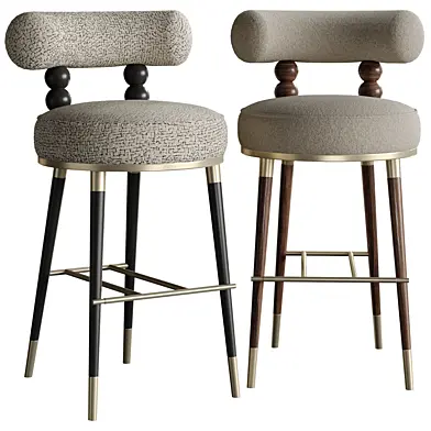 Aretha Bar Stool