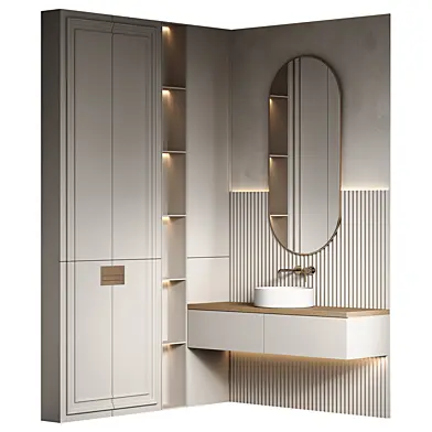 Bathroom furniture 246