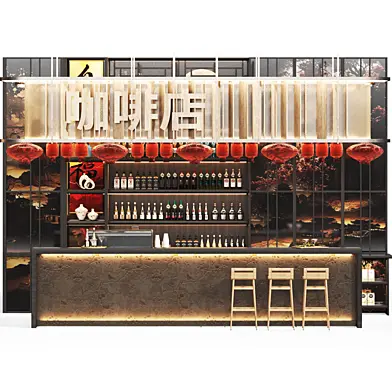 chinese cafe restaurant 02