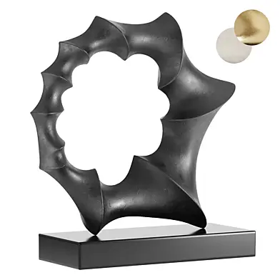 Abstract Sculpture
