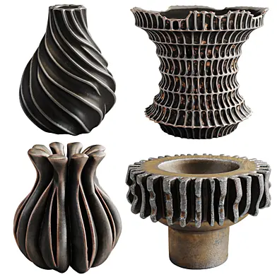 Premium Vase Set 19