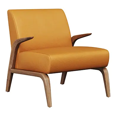 WOODREST Armchair