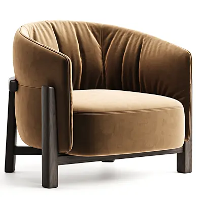 LEOPOLD armchair