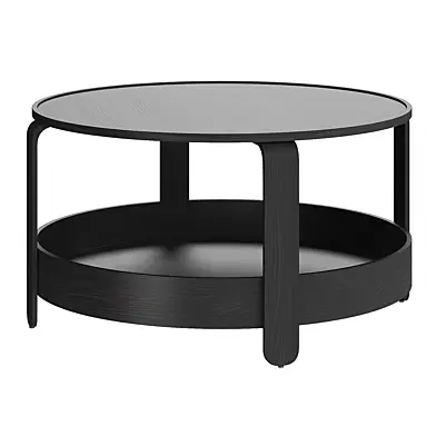 Coffe table | borgeby by ikea