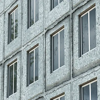 Building Facade