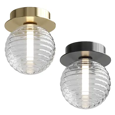Doul Ceiling Light
