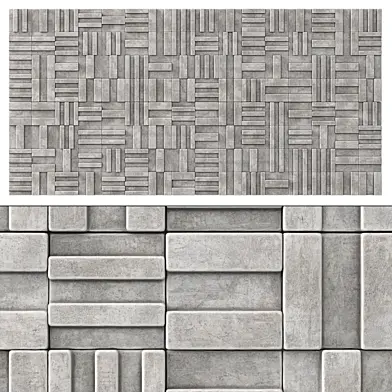 Stone decor n211c