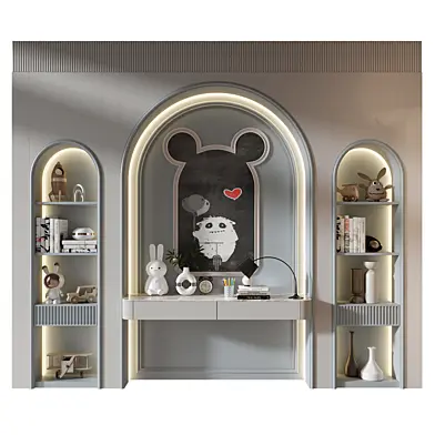 Furniture composition 1058