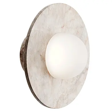 Alba Simple Wall Lamp