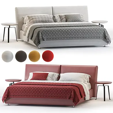 Alivar Parsifal Bed