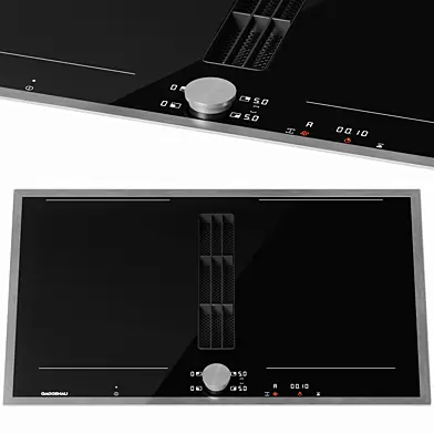 GAGGENAU - CV282111 варочная панель с вытяжкой