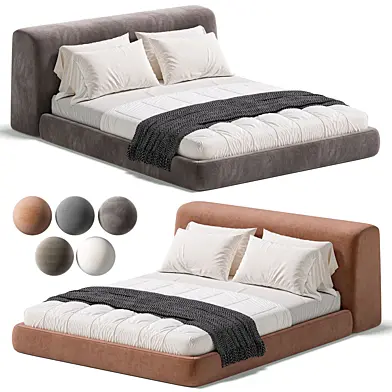 Soft bed Volume