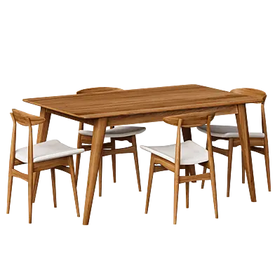 Gallman Dining Set