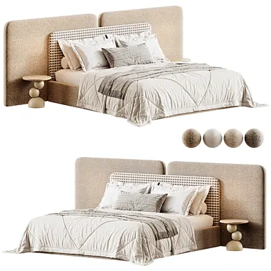 Vollmer Closed Base Bed