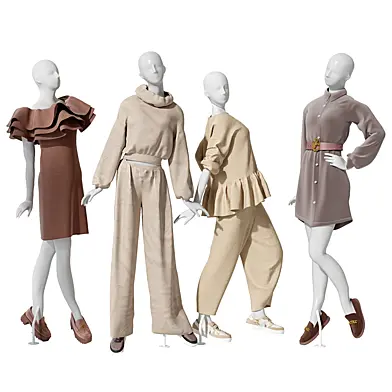 Mannequins 9