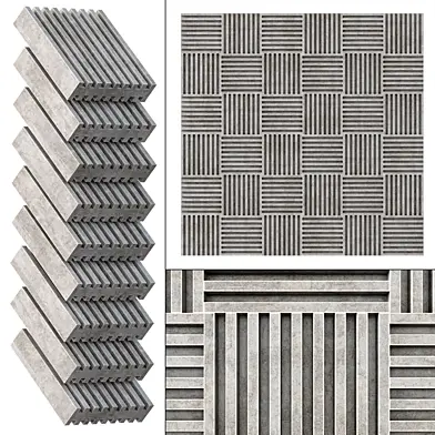 Stone decor n229