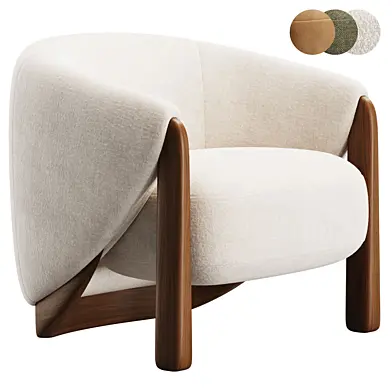 Hiro Accent Chair