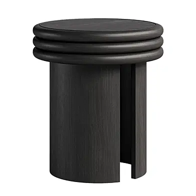Coffee Table ROUND CONSTRUCTION