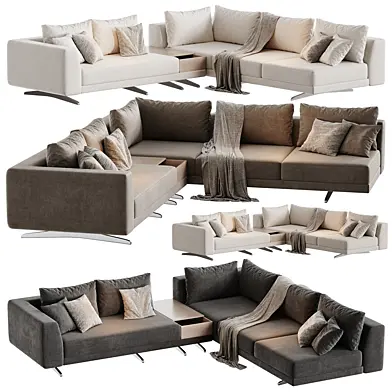 SOFA ENDLESS By Eichholtz