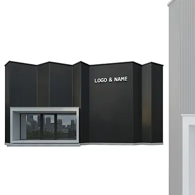 Modern Commercial Building No13
