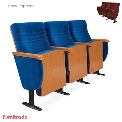 Furnitrade Конференц кресло Неаполь Лайт FL