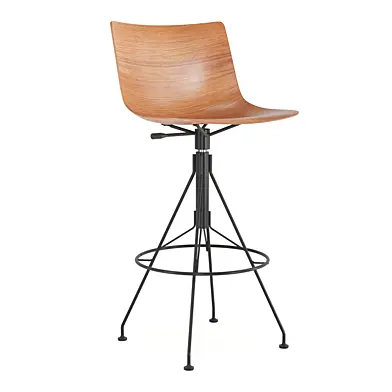 C.koya bar stool Philippe Starck by Kartell