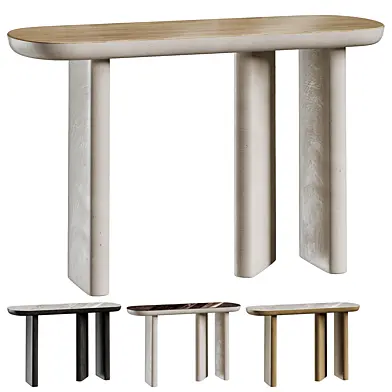 Kumo Console Table