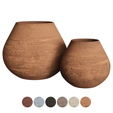 Vase Collection 07-KRK Vase