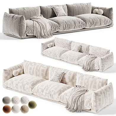 Marenco Sofa By Arflex 2